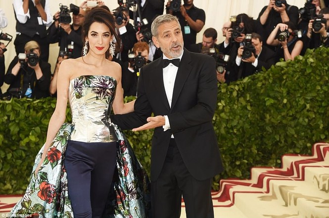 Met Gala 2018 - ảnh 31