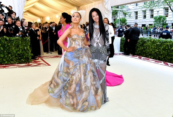 Met Gala 2018 - ảnh 30