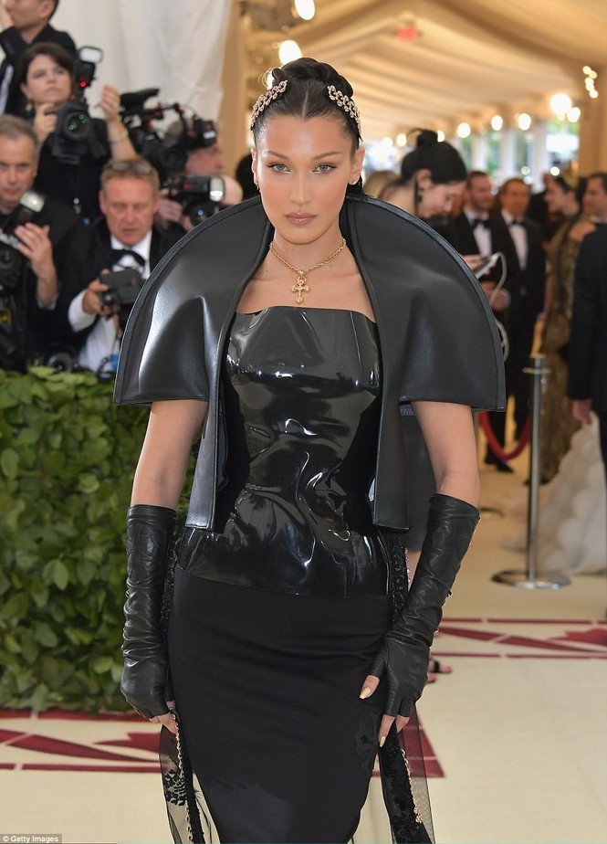 Met Gala 2018 - ảnh 9