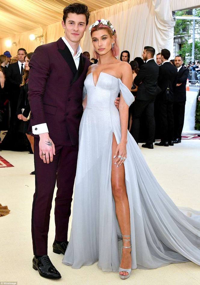 Met Gala 2018 - ảnh 15