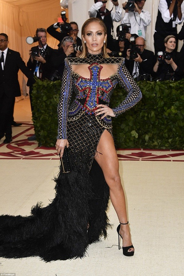 Met Gala 2018 - ảnh 12