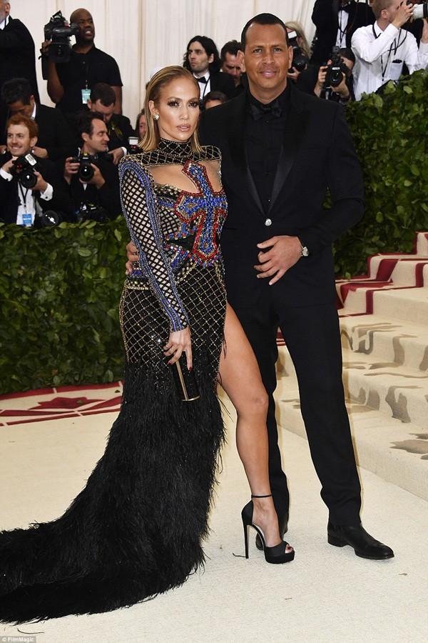 Met Gala 2018 - ảnh 14