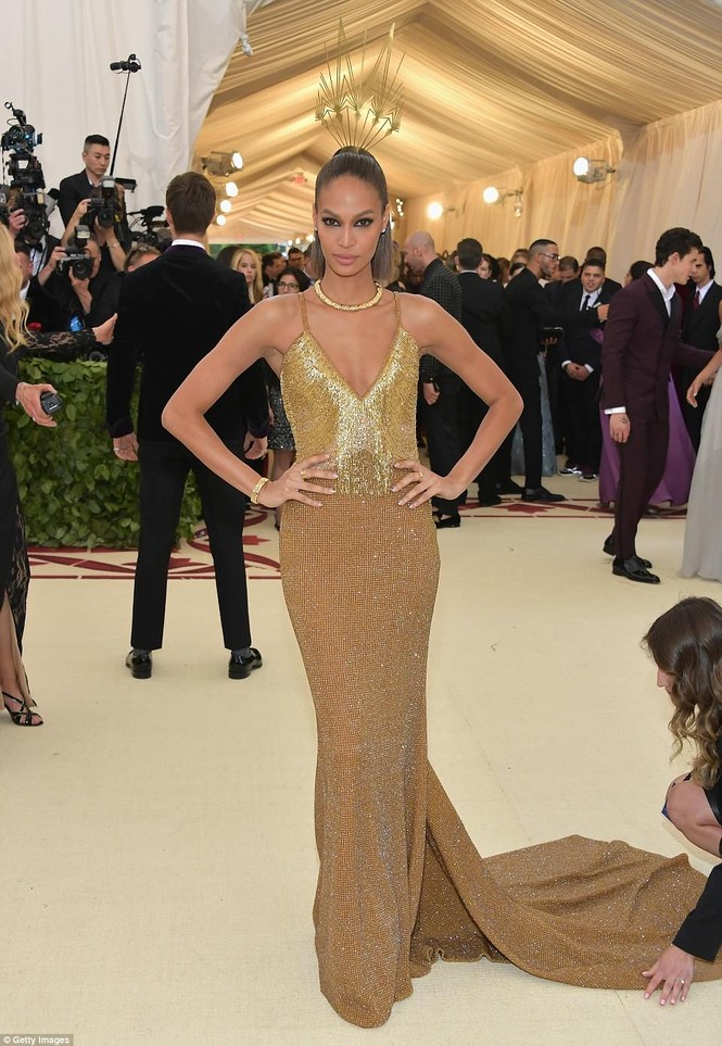 Met Gala 2018 - ảnh 24