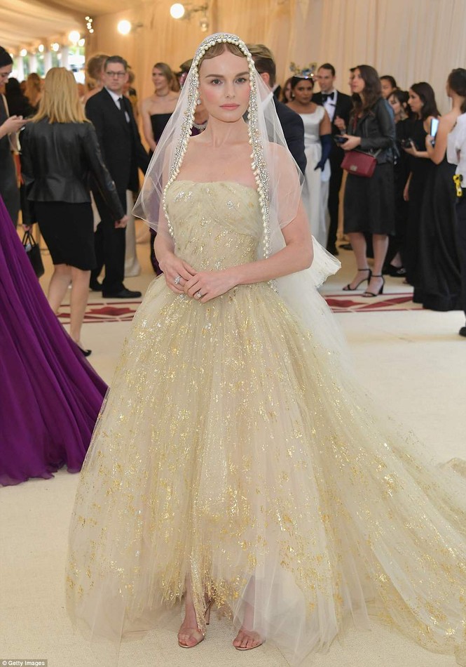 Met Gala 2018 - ảnh 20