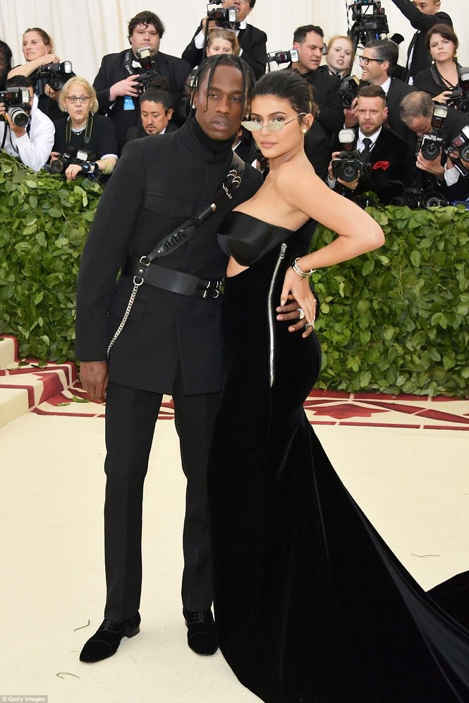 Met Gala 2018 - ảnh 6