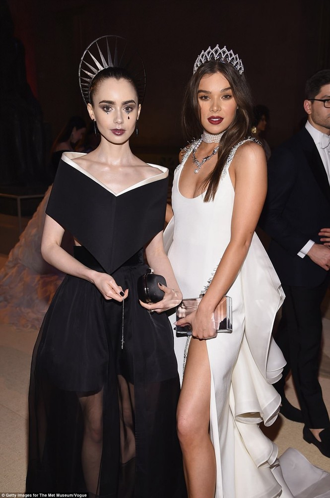 Met Gala 2018 - ảnh 16