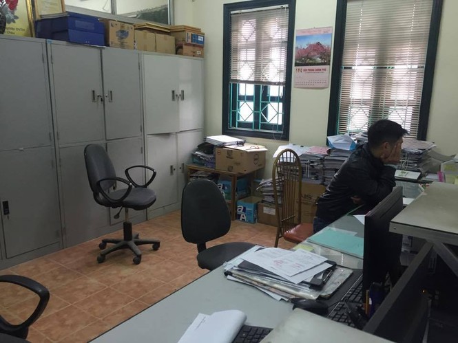 một cửa, ngày đầu đi làm, ngày đầu sau Tết Nguyên Đán - ảnh 4