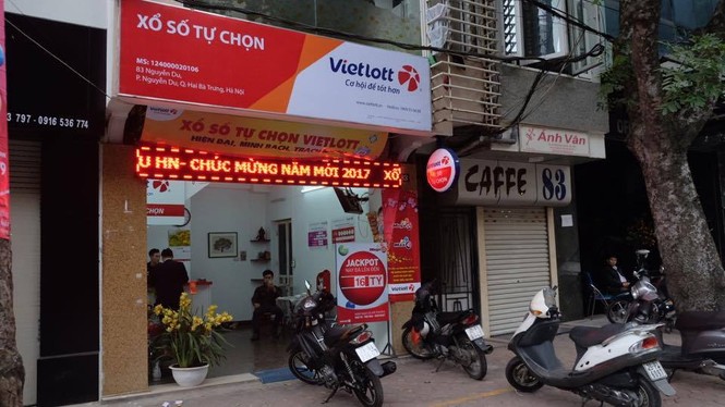 vietlott, ế ẩm, xổ số đầu năm, lấy lộc - ảnh 8