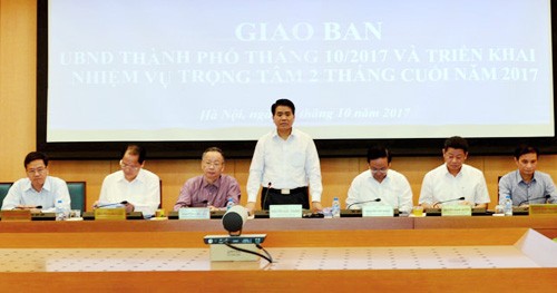 thu hút FDI, hà nội, chủ tịch UBND TP, thu hút đầu tư, khởi nghiệp - ảnh 1