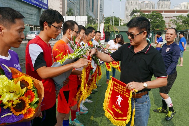 FC Tiền Phong thắng tưng bừng trận đầu Cúp Mùa Thu 2016 - ảnh 1