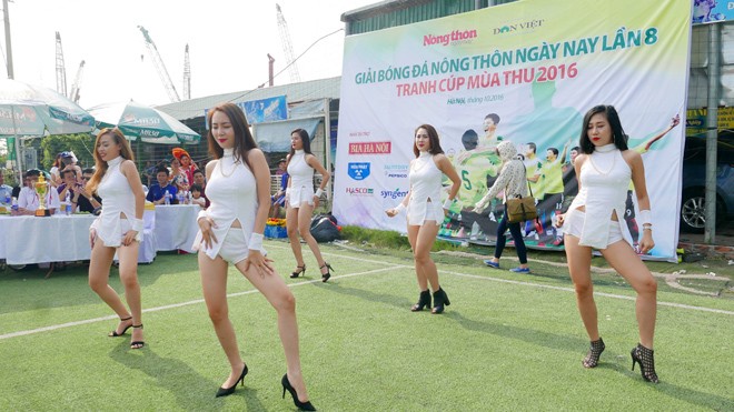 FC Tiền Phong thắng tưng bừng trận đầu Cúp Mùa Thu 2016 - ảnh 2