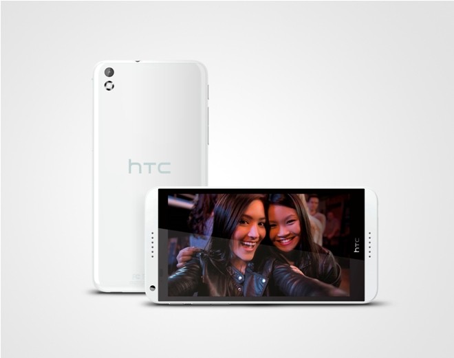 HTC làm nóng smartphone tầm trung tại MWC 2014 - ảnh 1