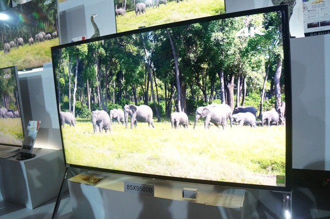 Kính thông minh và TV 4K gây sốt ở Sony Show Hà Nội - ảnh 2