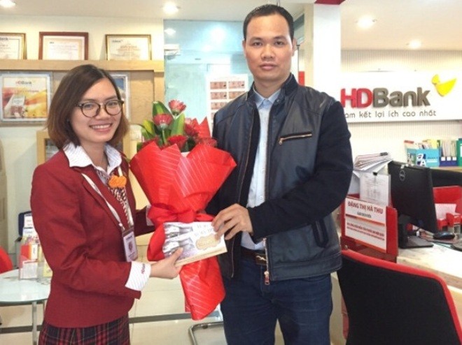 Khai Xuân Đinh Dậu - Rước Lộc Vàng Ký - ảnh 4