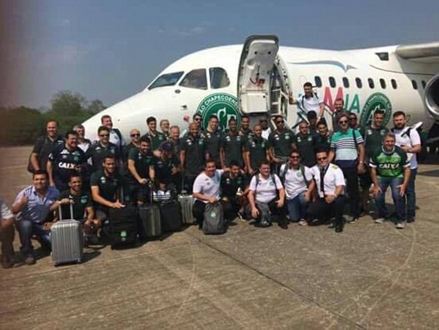 Sống sót vụ rơi máy bay chở CLB Brazil nhờ tư thế bào thai - ảnh 2