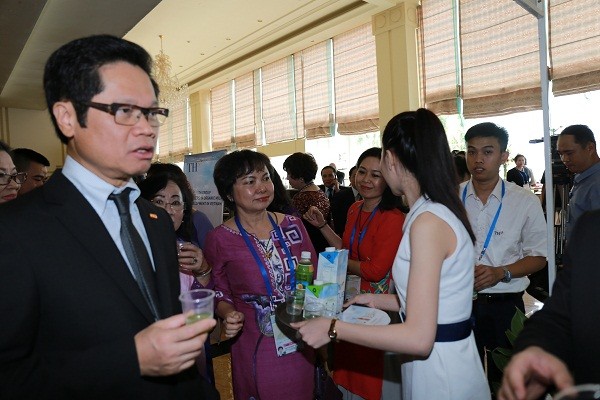 TH true MILK trên hành trình xuyên suốt cùng APEC - ảnh 1