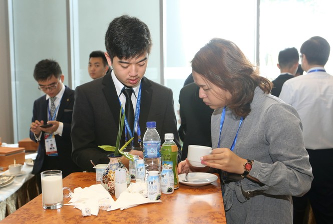 TH true MILK trên hành trình xuyên suốt cùng APEC - ảnh 6