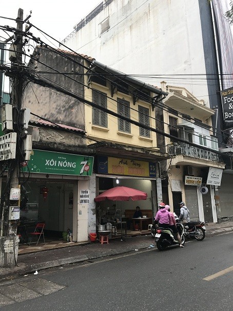 Nhặt nhạnh ở phố ấm thực Mai Hắc Đế - ảnh 3