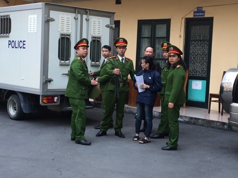 Đang xét xử nguyên Phó giám đốc Sở Nông nghiệp Hà Nội