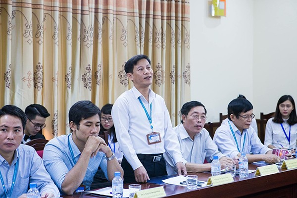 Phát động cuộc thi Vua Marketing 2016 - ảnh 1