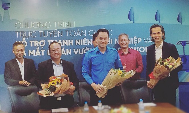 CEO 'vẽ đường' khởi nghiệp trong kỷ nguyên số - ảnh 4