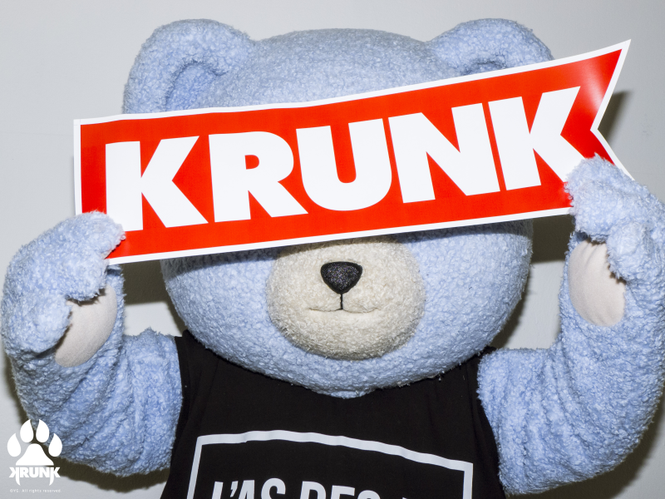 Phát hờn vì gấu Krunk - linh vật nhà YG chuẩn bị có lightstick riêng - ảnh 3