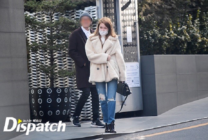 Tiffany (SNSD) bí mật quay lại Hàn Quốc, phải chăng là để hẹn hò? - ảnh 1