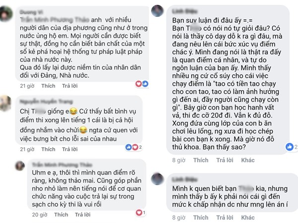 Cựu teen THPT chuyên Hà Giang gây tranh cãi khi chia sẻ về giáo dục của tỉnh Hà Giang - ảnh 6