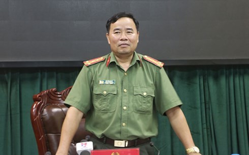 Vụ nâng điểm thi THPT QG tại Hà Giang: Lộ diện người