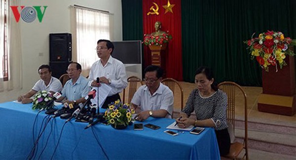 Hôm nay, Sơn La thông báo điểm thi chênh lệch môn Ngữ Văn cho thí sinh - ảnh 1