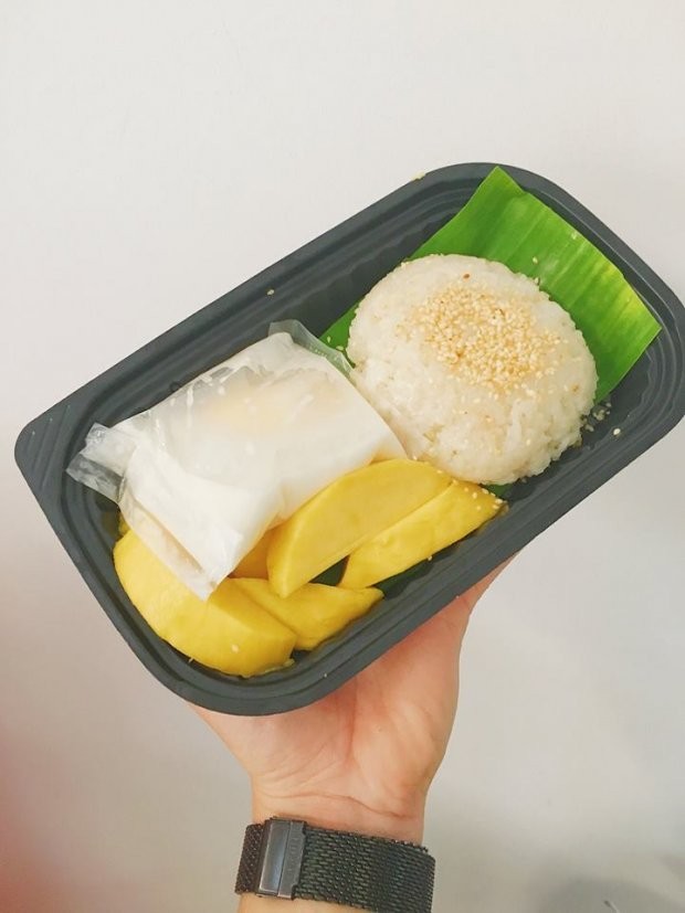 Cảm tưởng như tăng thêm chục ký với loạt món ăn vặt đậm chất Thái Lan trong mùa hè này! - ảnh 1
