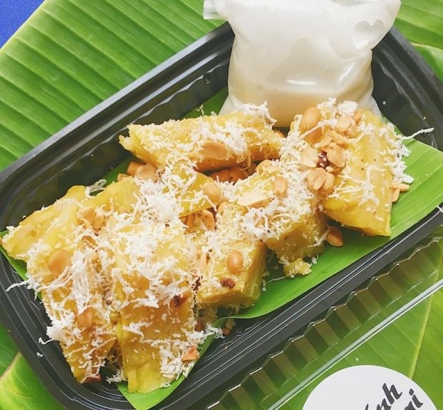 Cảm tưởng như tăng thêm chục ký với loạt món ăn vặt đậm chất Thái Lan trong mùa hè này! - ảnh 8