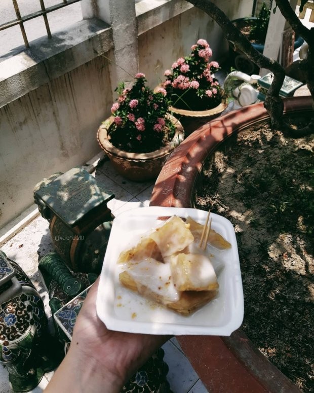 Cảm tưởng như tăng thêm chục ký với loạt món ăn vặt đậm chất Thái Lan trong mùa hè này! - ảnh 11