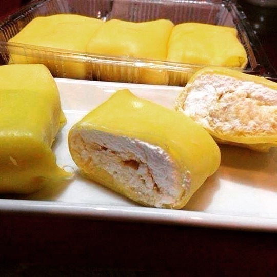Cảm tưởng như tăng thêm chục ký với loạt món ăn vặt đậm chất Thái Lan trong mùa hè này! - ảnh 15