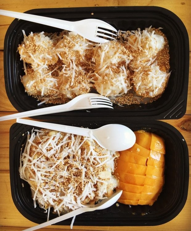 Cảm tưởng như tăng thêm chục ký với loạt món ăn vặt đậm chất Thái Lan trong mùa hè này! - ảnh 2