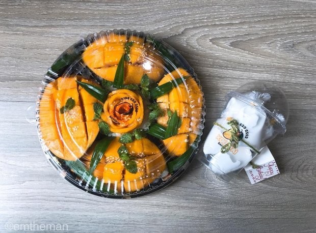 Cảm tưởng như tăng thêm chục ký với loạt món ăn vặt đậm chất Thái Lan trong mùa hè này! - ảnh 5