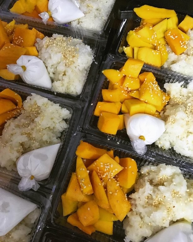 Cảm tưởng như tăng thêm chục ký với loạt món ăn vặt đậm chất Thái Lan trong mùa hè này! - ảnh 6