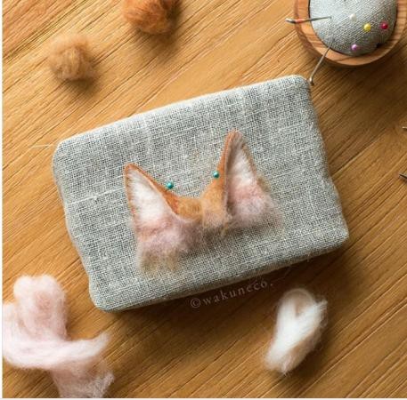 Ngất ngây với tranh 3D siêu thực làm từ lông cừu của nghệ sĩ Nhật Bản - ảnh 3