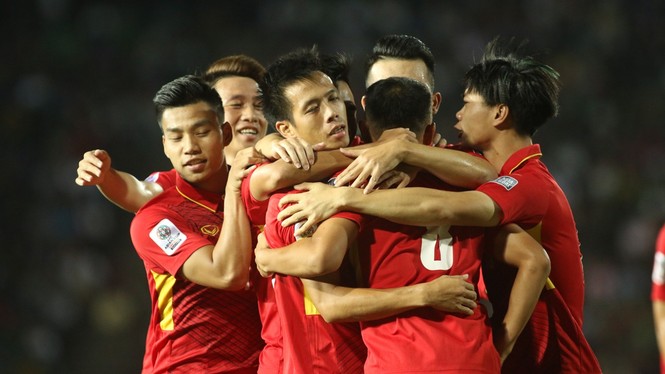 Đã có lịch thi đấu của đội tuyển Việt Nam tại AFF Suzuki Cup 2018 - ảnh 1