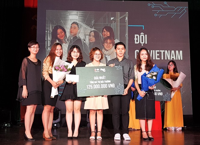 IC Master 2018: Sinh viên Ngoại giao ứng dụng công nghệ 4.0 vào quảng bá du lịch - ảnh 2