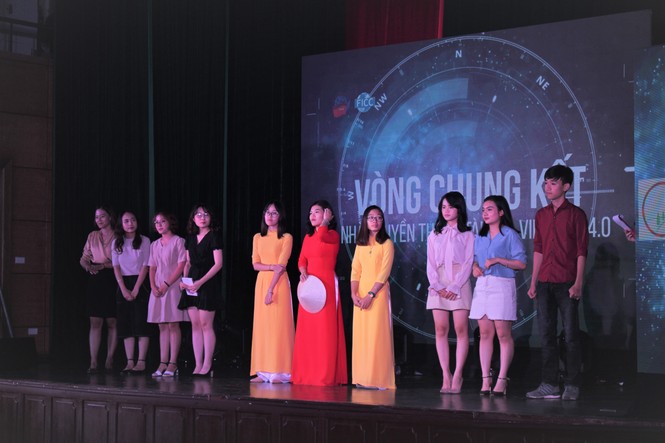 IC Master 2018: Sinh viên Ngoại giao ứng dụng công nghệ 4.0 vào quảng bá du lịch - ảnh 1