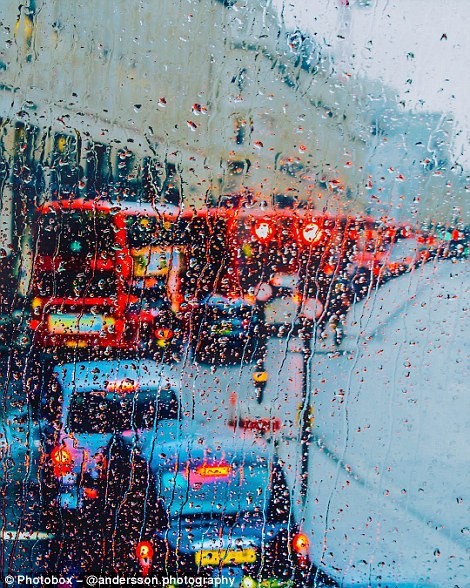 Lộ diện những bức ảnh đẹp nhất trong cuộc thi ảnh Instagram của châu Âu - ảnh 2