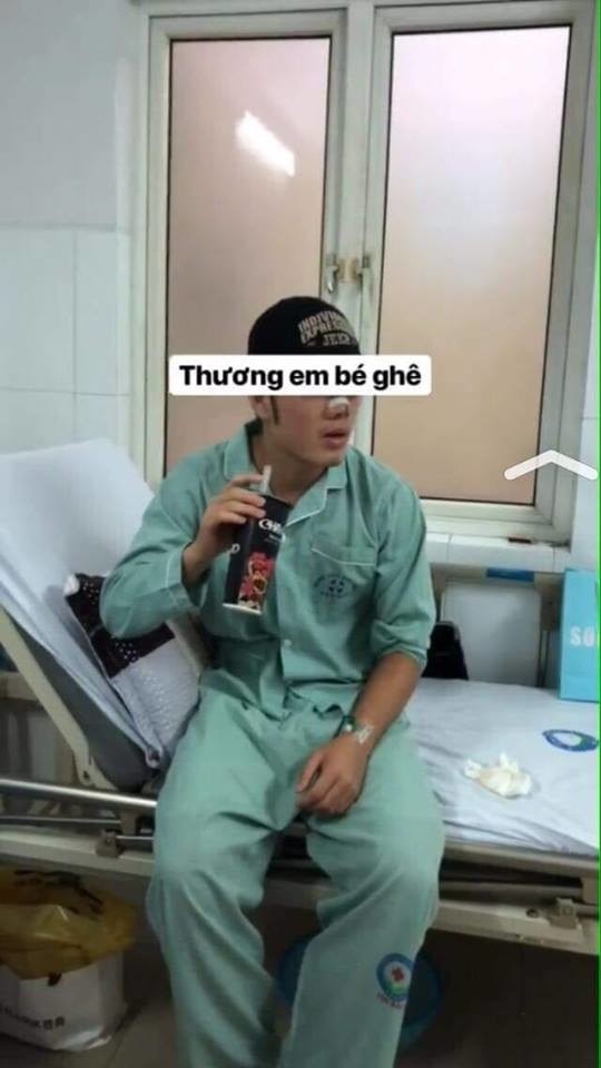 Mổ mũi mà không được Văn Toàn hỏi thăm, Xuân Trường dỗi: