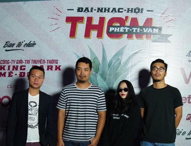 Tặng bạn đọc H2T vé