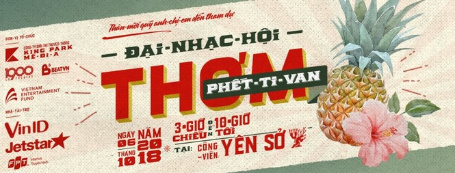 Tặng bạn đọc H2T vé