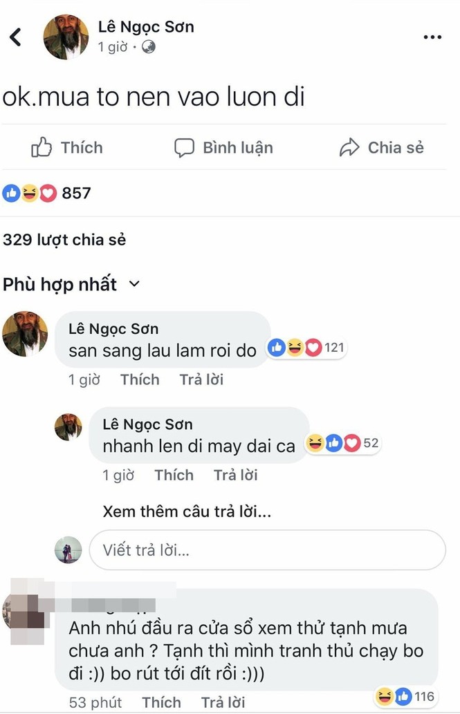 Bị vây bắt, nghi phạm