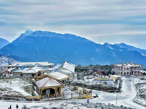 Những điểm đến Tây Bắc đẹp