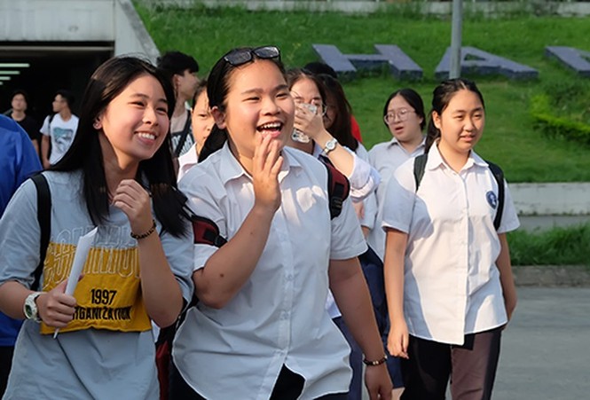 Cách xét tuyển vào lớp 10 THPT của Hà Nội năm 2019 sẽ như thế nào? - ảnh 1