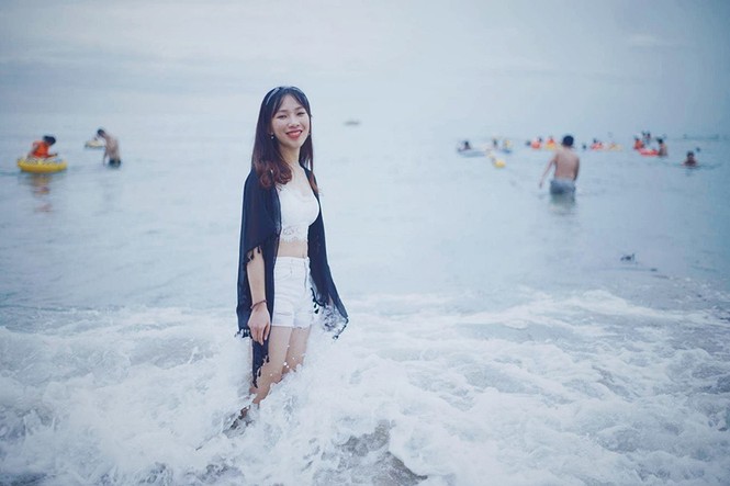 Bộ ảnh kỷ yếu trong veo như nắng Thu của các bạn teen THPT Chuyên Sơn La - ảnh 23