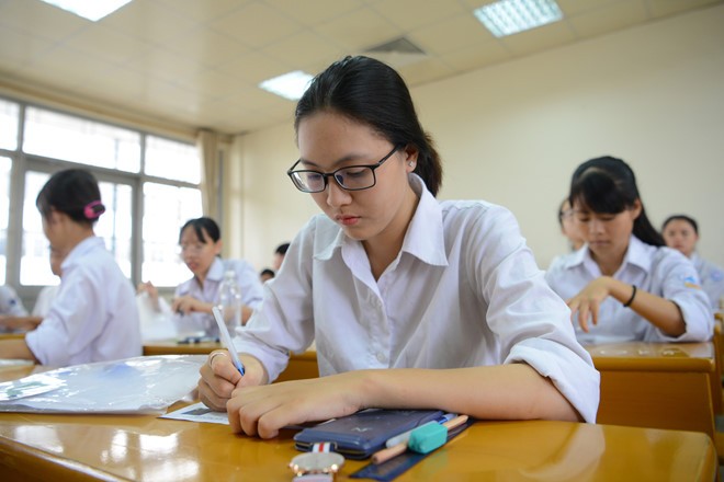 3 điểm mới có lợi cho teen 2K1 trong kỳ thi THPT Quốc gia 2019 - ảnh 1